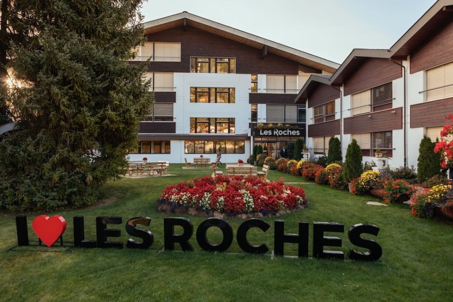 Les Roches Marbella