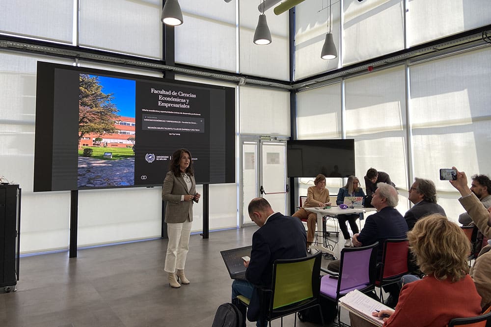 formación málaga techpark uma