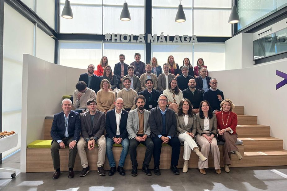 formación málagatechpark uma