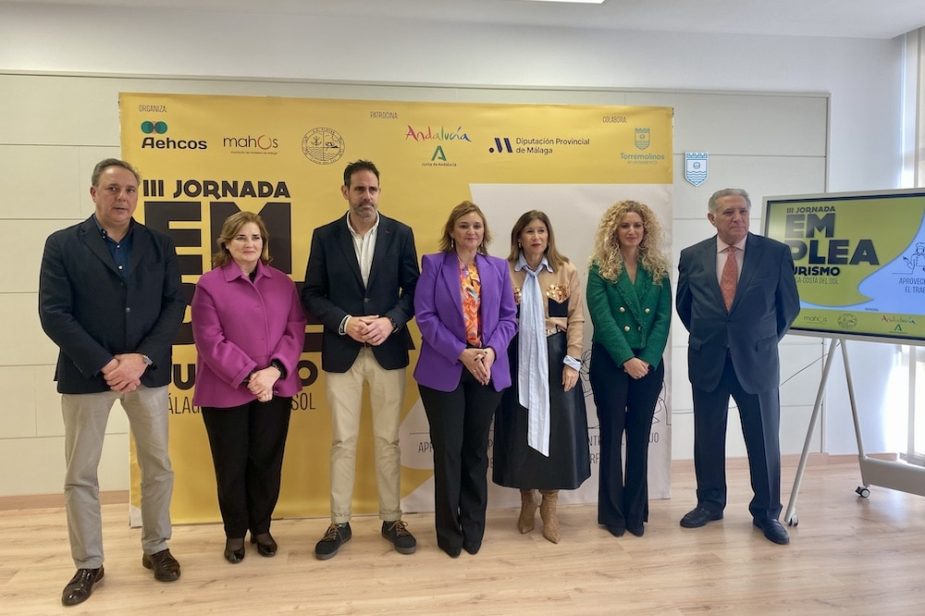Jornada Emplea Turismo en la Costa del Sol