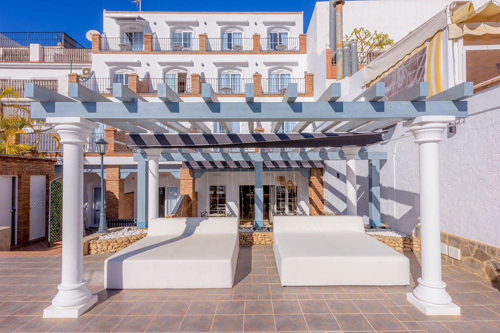 ocupación hotelera