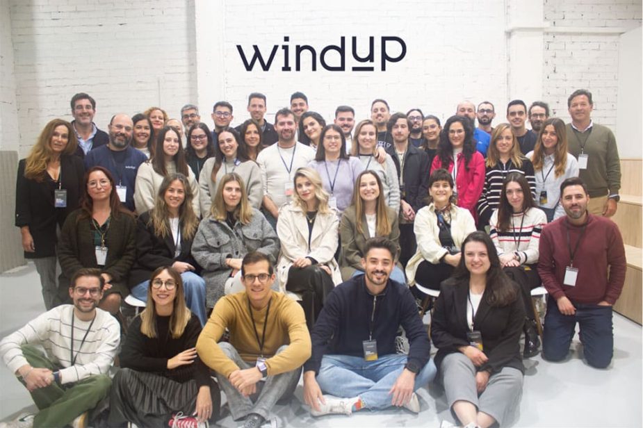 windup partner premier google
