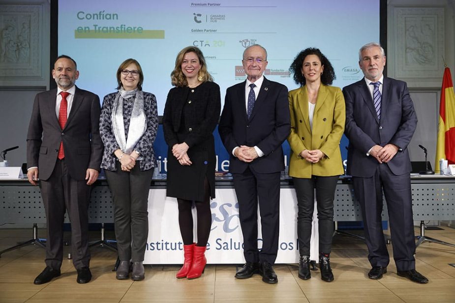 transfiere 2025