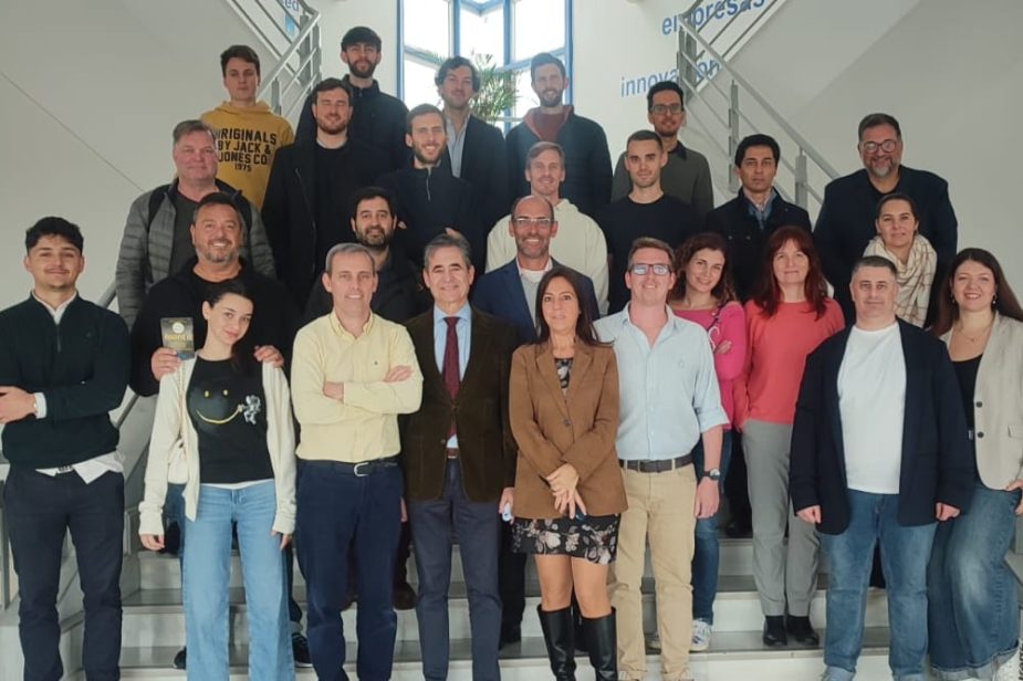Proyectos empresariales de Málaga