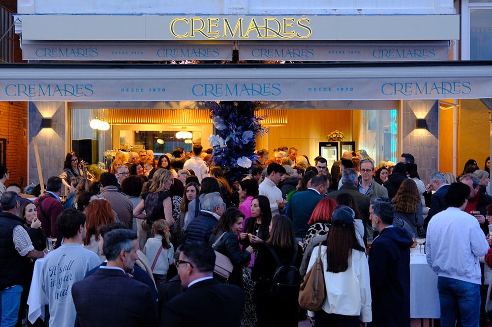 heladería cremades