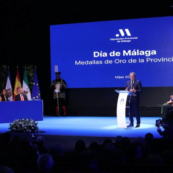 Día de la Provincia de Málaga