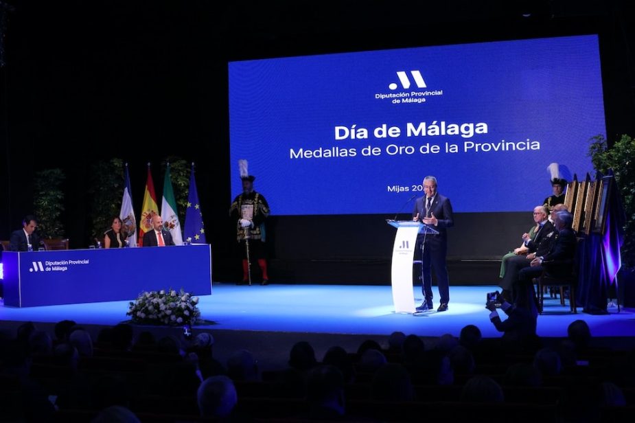 Día de la Provincia de Málaga