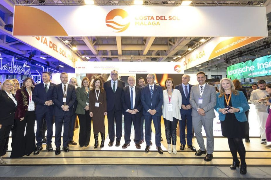 turismo costa del sol itb berlin