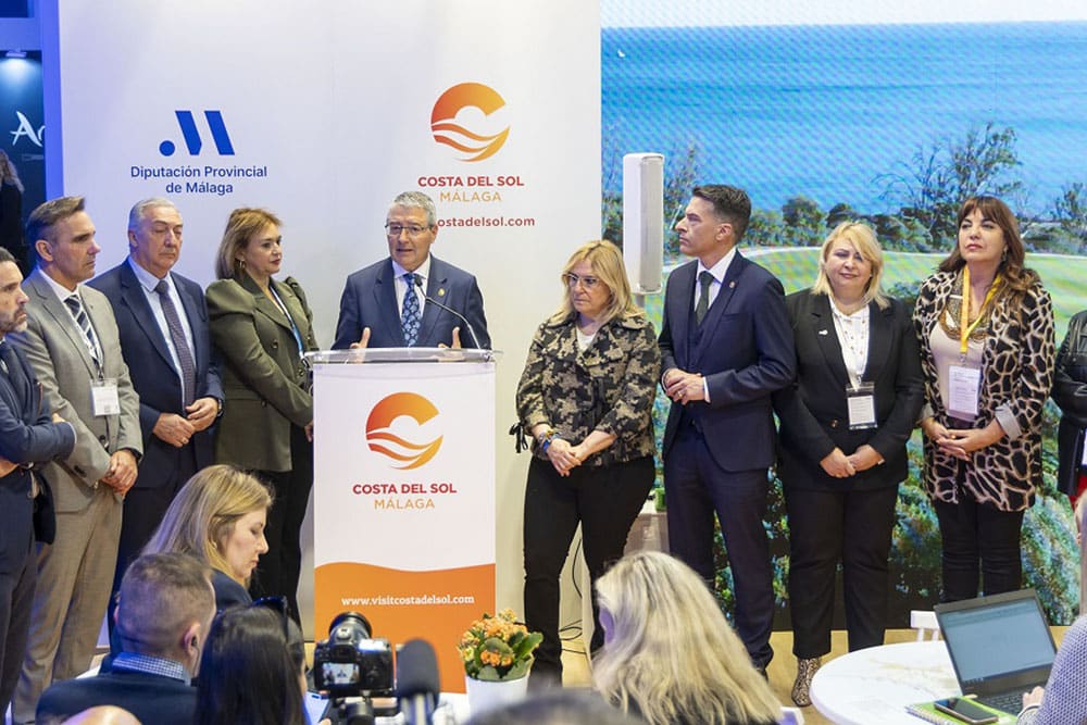 turismo costa del sol itb berlin