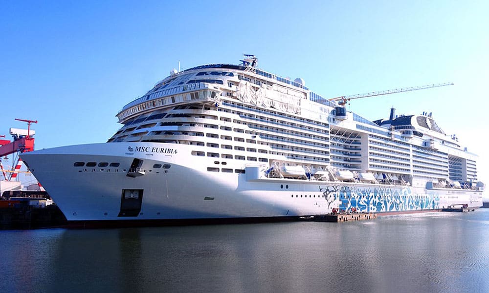 msc cruceros