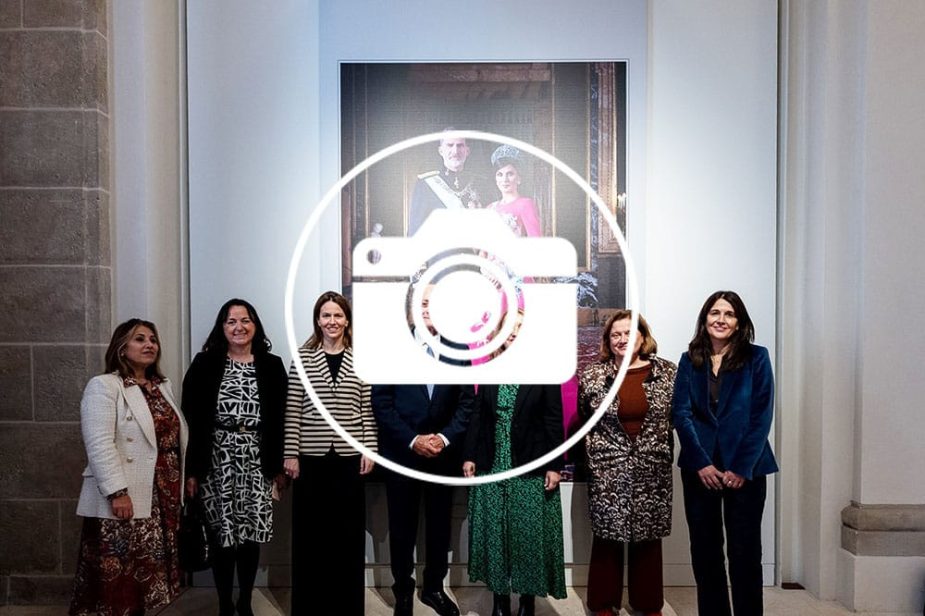 exposición Felipe VI