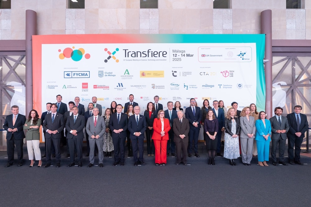 Transfiere en Málaga