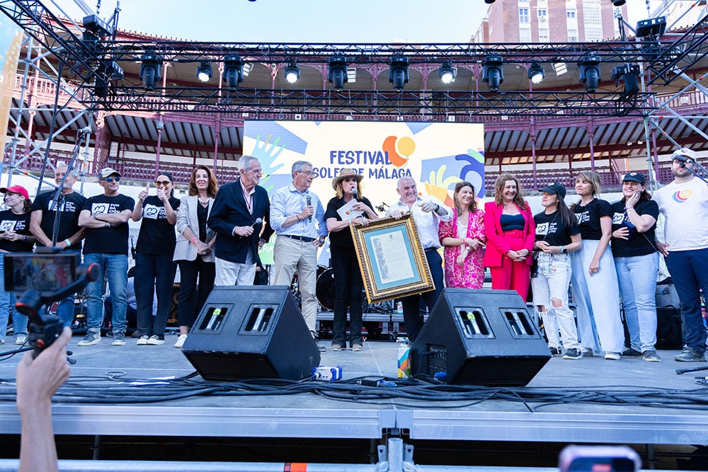 Festival Soles de Málaga