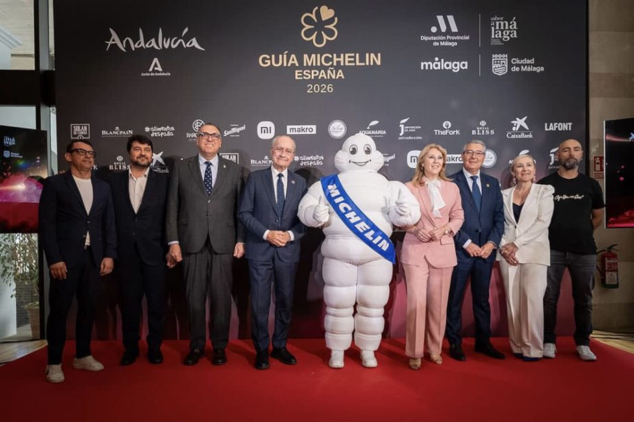 Guía MICHELIN España 2026