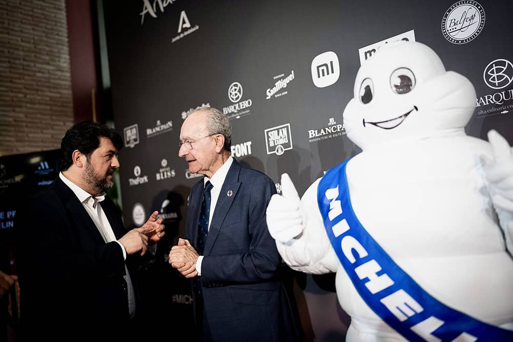 Guía Michelin 2026