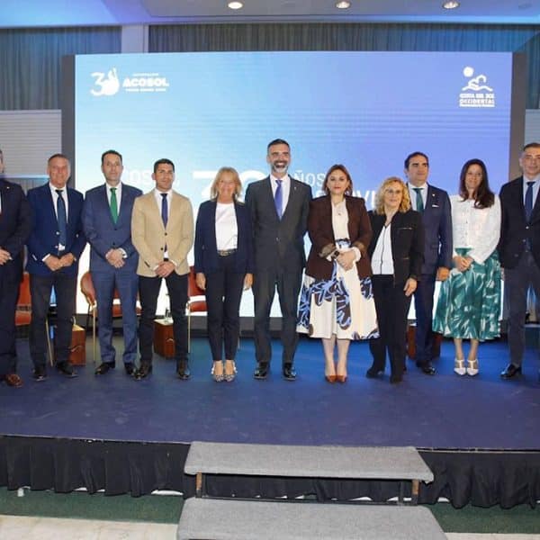 30 aniversario acosol