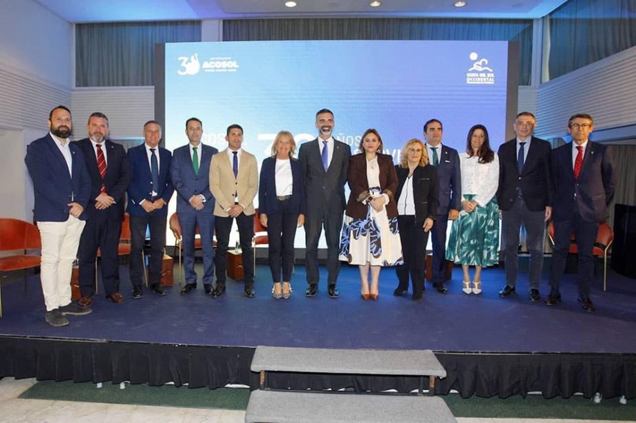 30 aniversario acosol