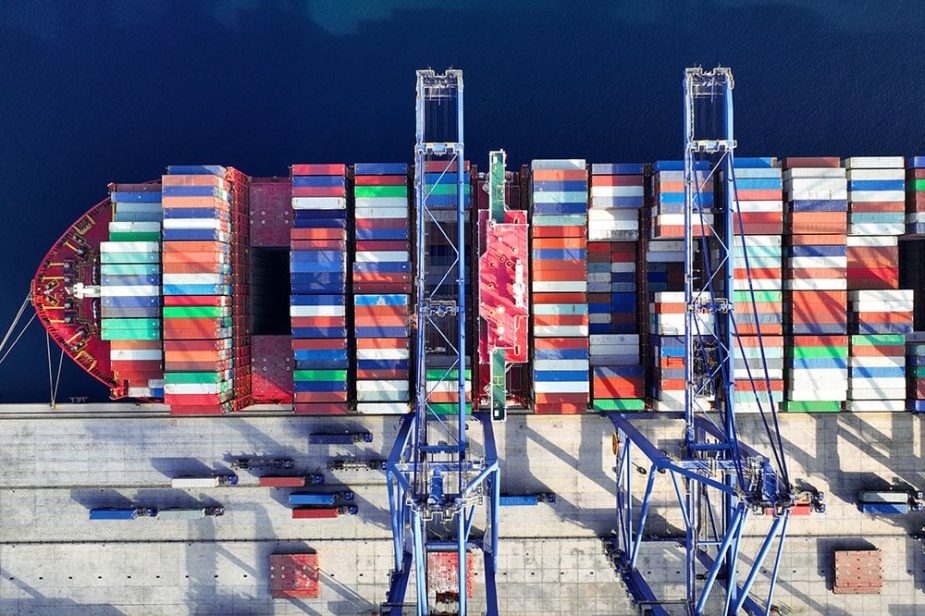 exportaciones febrero en Andalucía