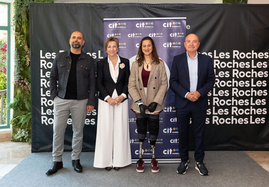 Jornadas de Liderazgo Empresarial CIT Marbella