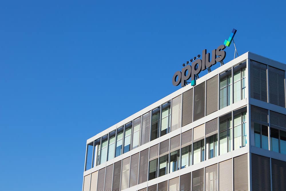 OPPLUS plan de igualdad