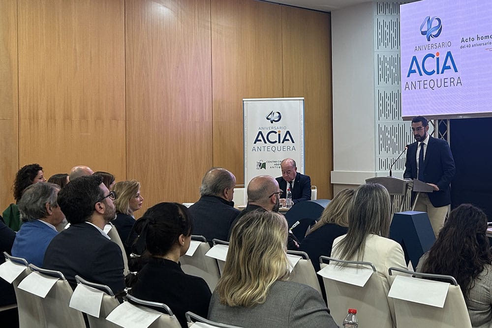 40 aniversario de la ACIA