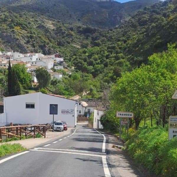 movilidad serranía de Ronda