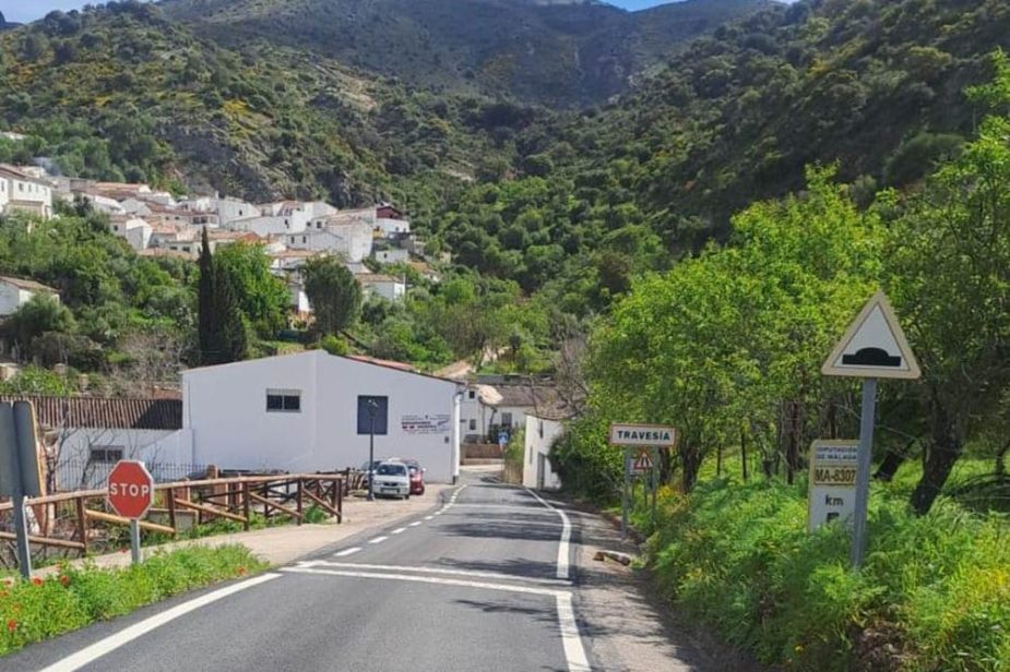 movilidad serranía de Ronda