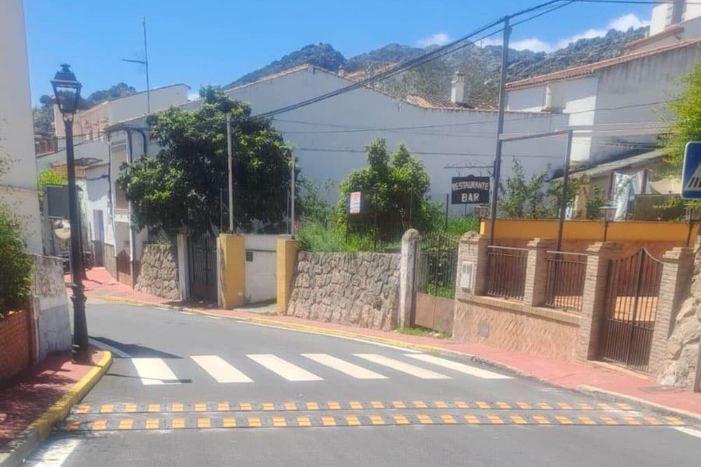 movilidad serranía de Ronda