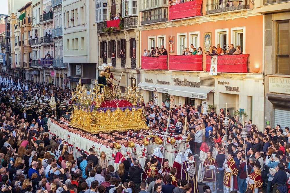 ocupación hotelera en semana santa