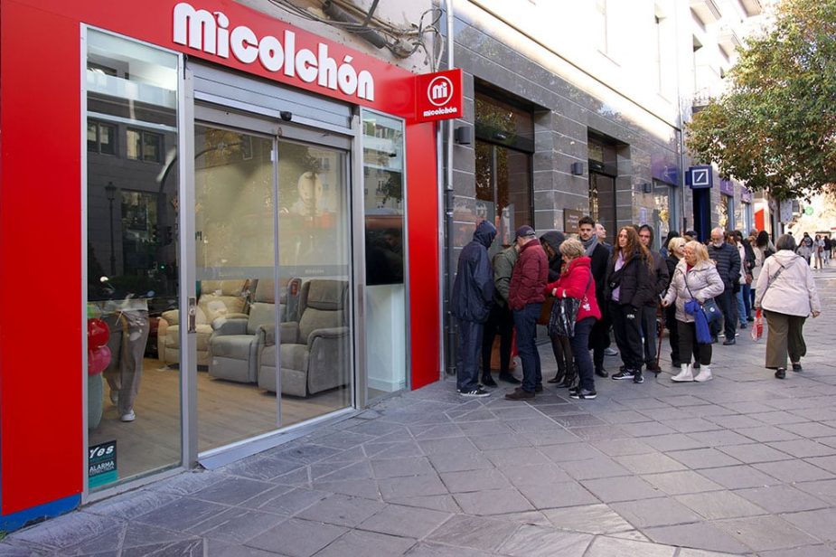 MiColchón Granada