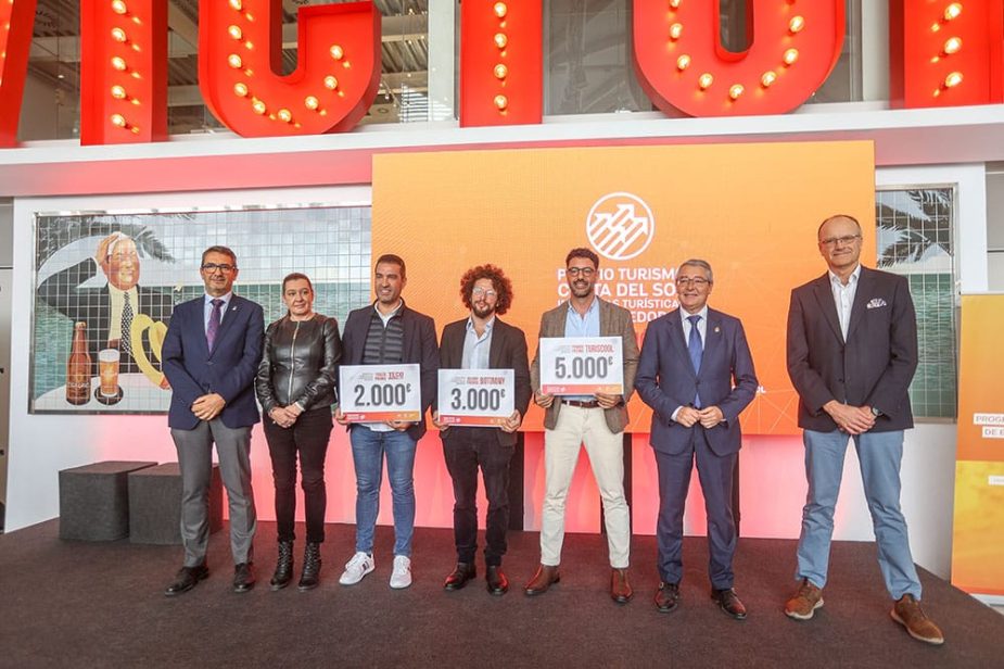 VI Edición premios Tourism Hub