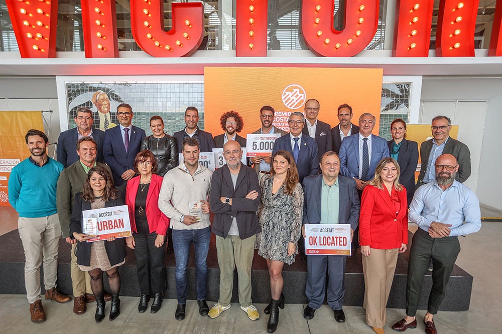 VI Edición premios Tourism Hub
