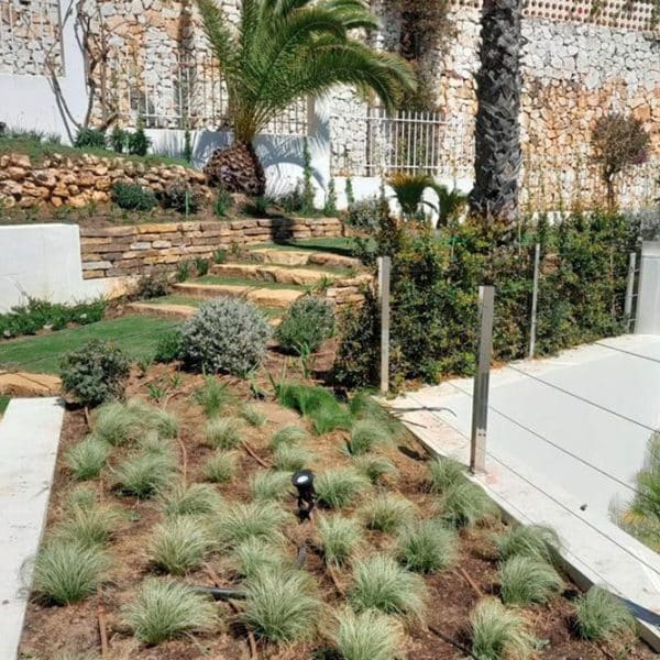 agrojardín