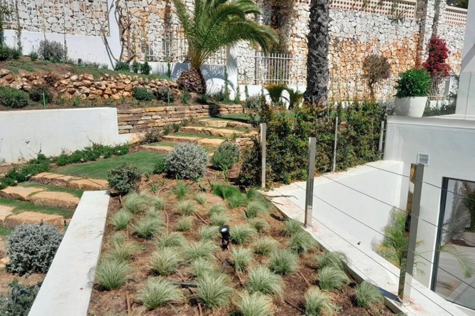 agrojardín