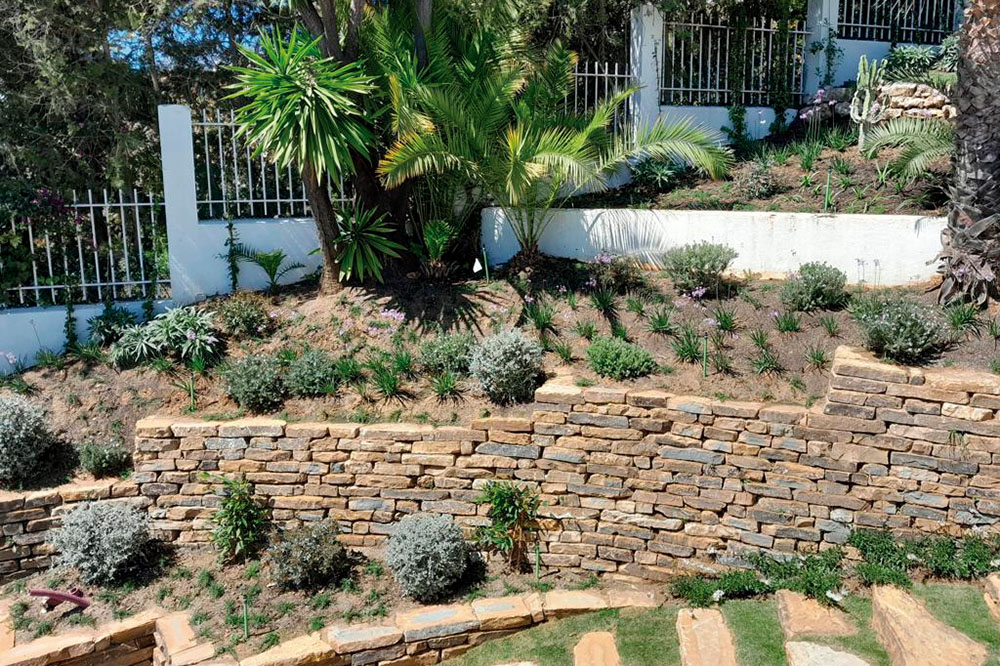 agrojardín