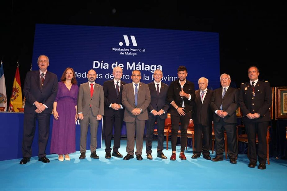 medallas de oro de la provincia