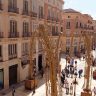 citi cierra en calle larios