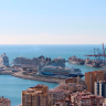 puerto málaga cruceros semana santa