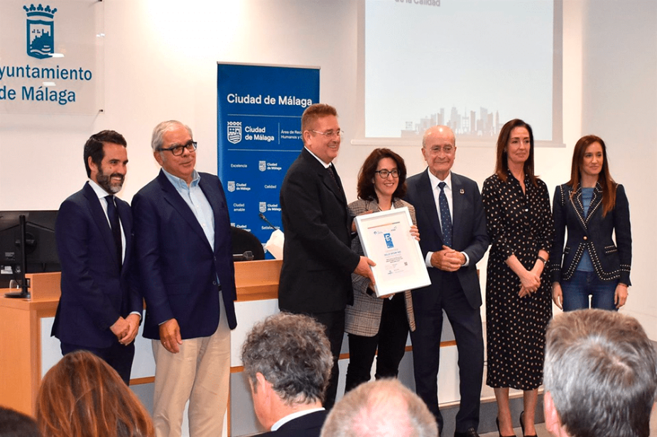 mercamálaga reconocimiento