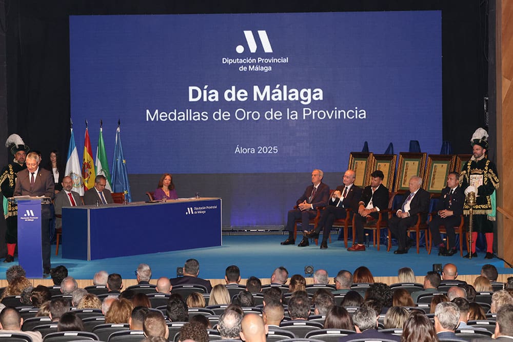 medallas de oro de la provincia