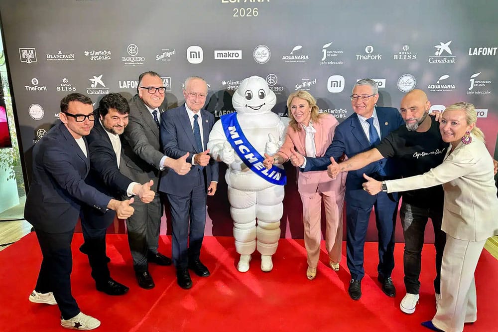Benito Gómez (Bardal) y el tándem Mario Cachinero y Marcos Granda (Skina) serán los responsables de la cena de gala posterior a la ceremonia