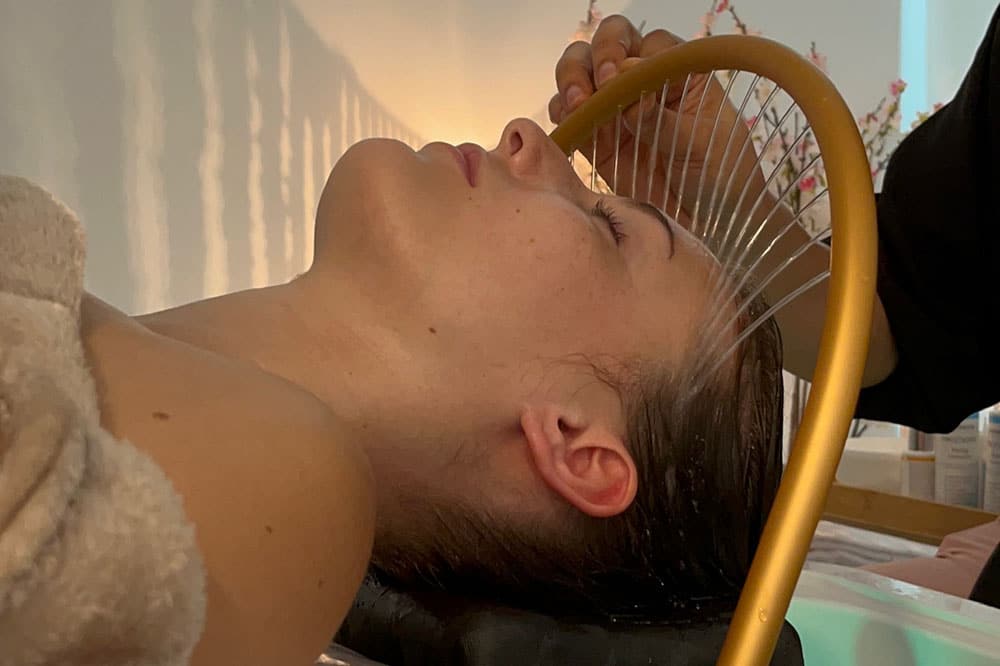 Japanese Head Spa