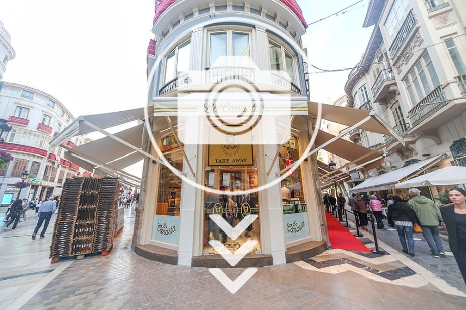 La Canasta en calle Larios
