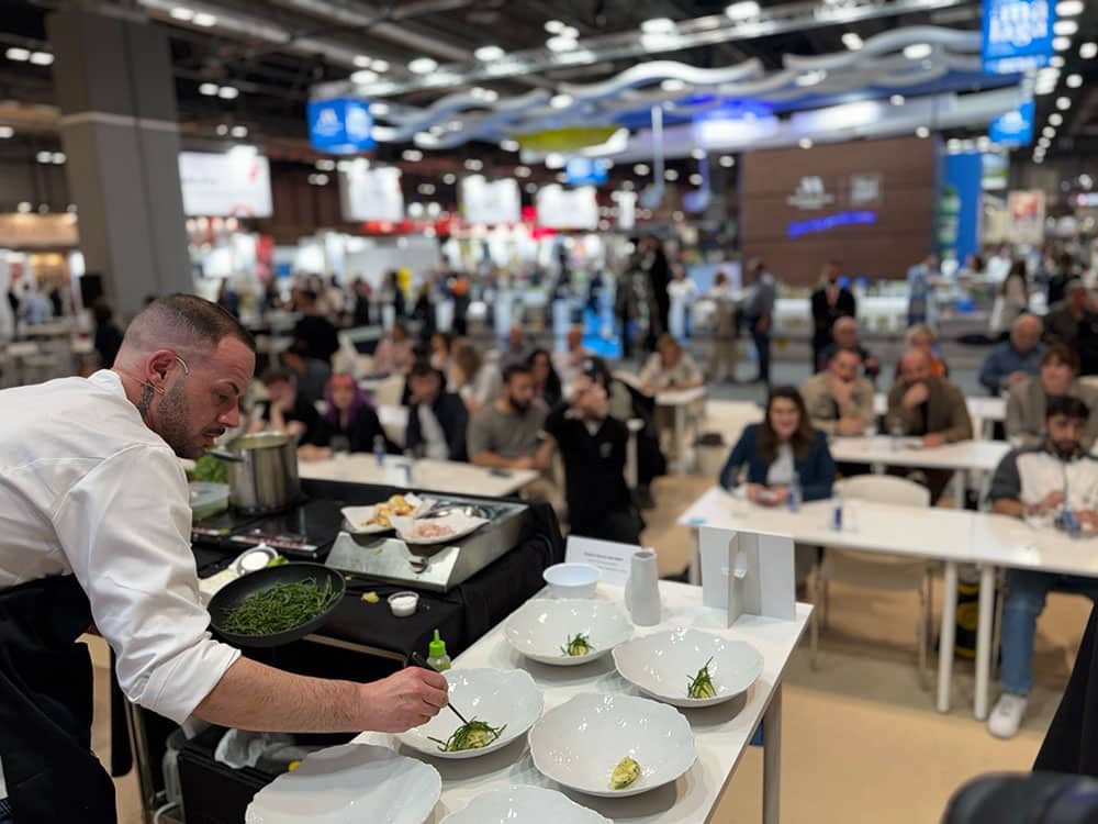 sabor a málaga salón gourmets