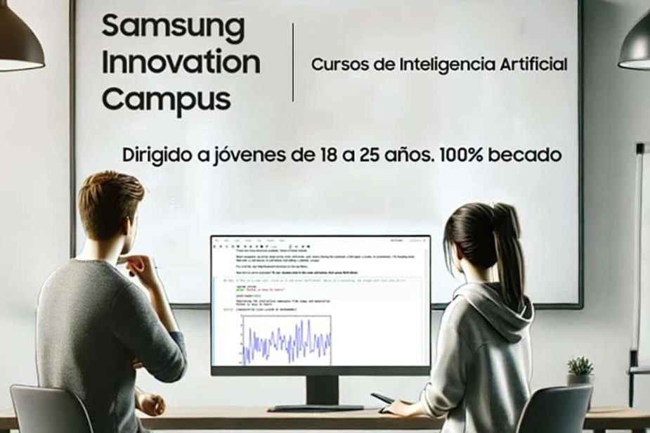 cursos samsung uma