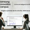cursos samsung uma