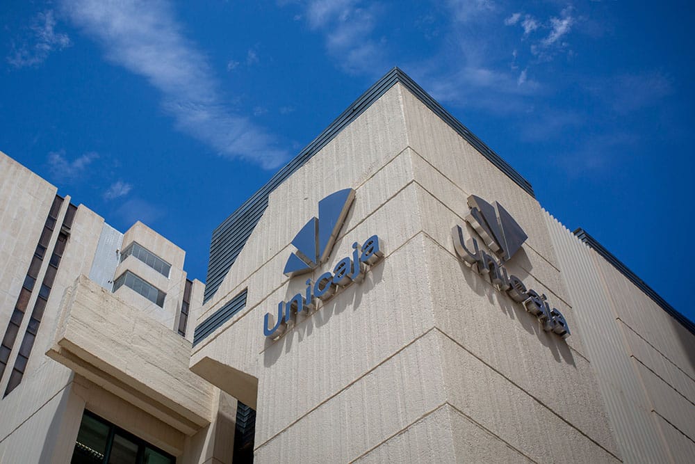 unicaja banca privada