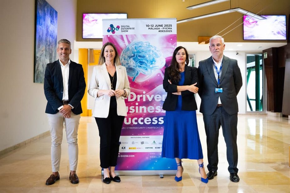 Digital Enterprise Show 2025