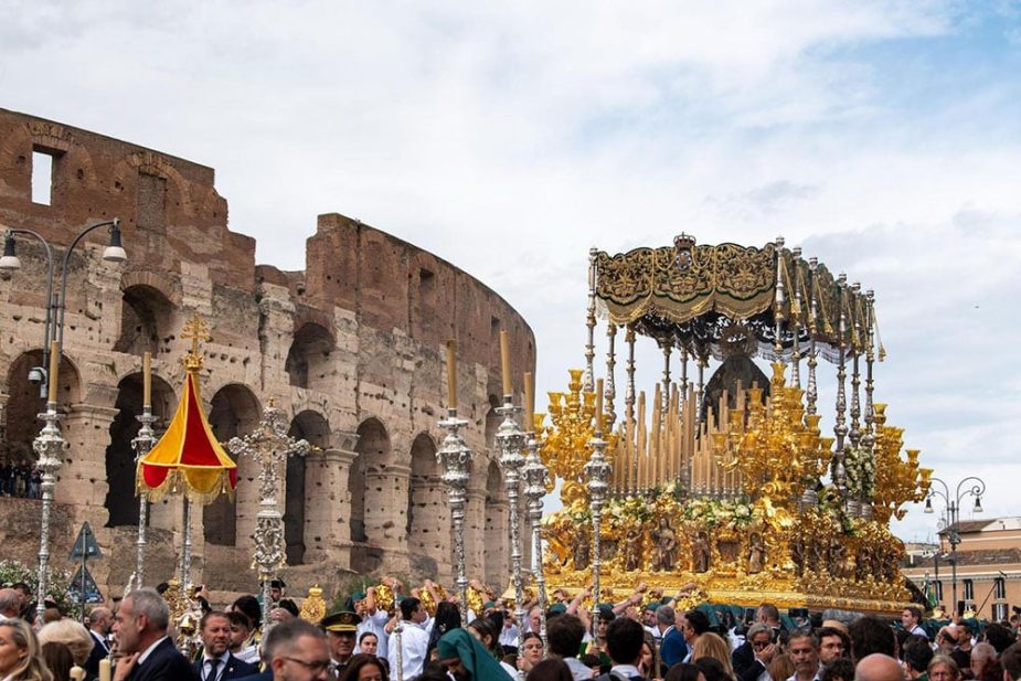 Jubileo de las cofradías