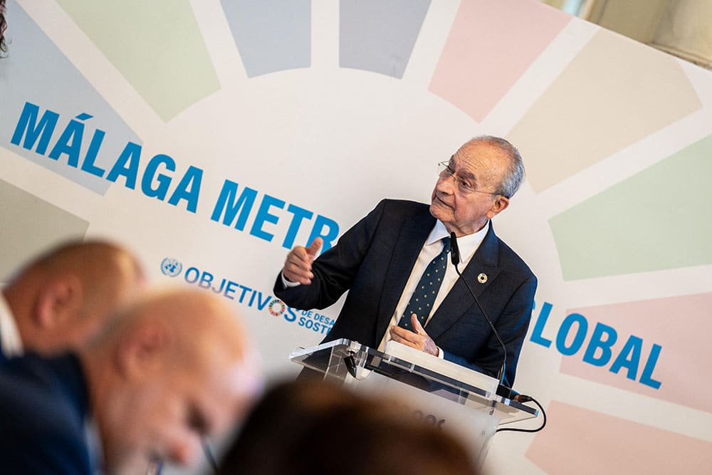 Foro Málaga Metrópolis Global